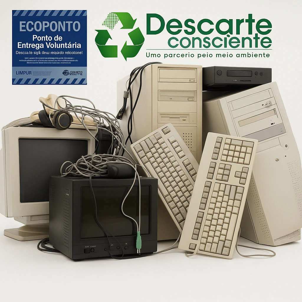 Descarte de Eletrônicos