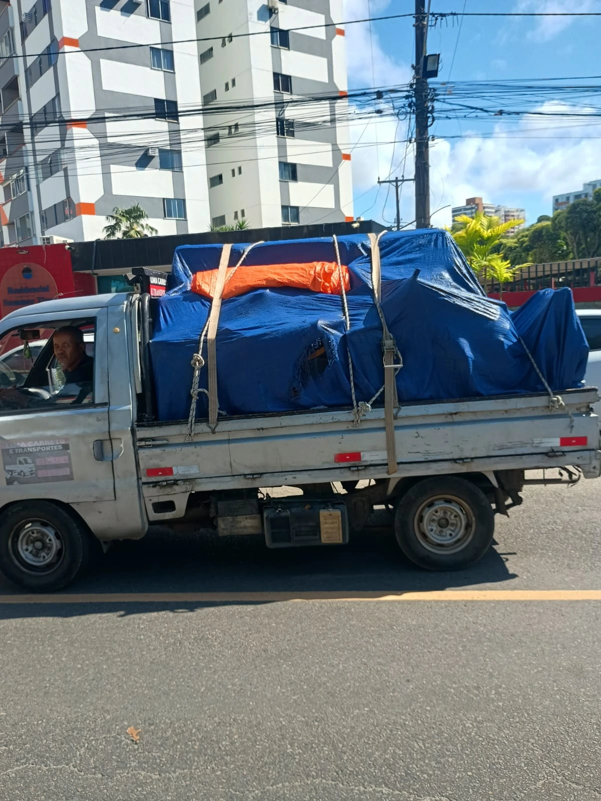 Mudanças Residenciais